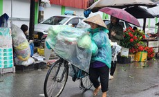 Miền Bắc sắp đón đợt không khí lạnh kèm mưa