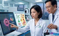 Một đột biến trong máu báo hiệu ung thư vú nguy hiểm