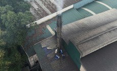 Xả thải vượt quy chuẩn, một doanh nghiệp bị phạt hơn 200 triệu đồng