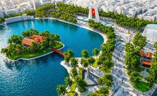 Chi tiết phối cảnh khu vực hồ Hoàn Kiếm đang lấy ý kiến người dân