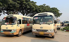 Hà Nội kiểm tra xe đưa đón học sinh, phòng việc bỏ quên trẻ trên xe