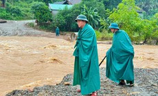 Nghệ An tăng cường phương án y tế bảo vệ người dân trước mưa lũ