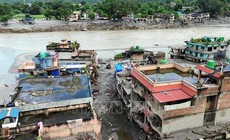 Lũ quét tại Nepal và Trung Quốc: Hơn 1.400 người thiệt mạng, gần 5.900 người mất tích