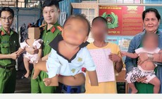 Đã tìm thấy bé gái 11 tháng tuổi mất tích sau khi 2 người lạ tiếp cận