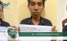 Đêm kinh hoàng khi băng cướp manh động vác dao chém người, cuỗm sạch tài sản ở Đồng Nai