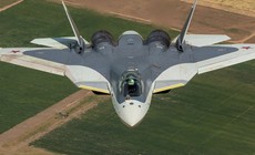 Những quốc gia đặt mua chiến đấu cơ tàng hình Su-57?