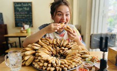 Cảnh báo trào lưu thi ăn tốc độ và mukbang 'ngược đãi dạ dày' gây nguy hiểm