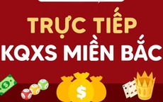 Kết quả xổ số miền Bắc hôm nay ngày 3/5/2025 - XSMB 3/5