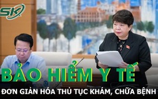 Đơn giản h&#243;a thủ tục h&#224;nh ch&#237;nh trong kh&#225;m bệnh, chữa bệnh bằng Bảo hiểm y tế
