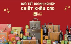 Happybox: Qu&#224; tặng sức khỏe xu hướng lựa chọn qu&#224; Tết 2025