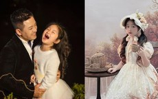 Tuấn Hưng viết t&#226;m thư x&#250;c động cho con g&#225;i: Bố y&#234;u con hơn bất cứ thứ g&#236;