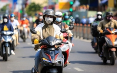 Sau đợt kh&#244;ng kh&#237; lạnh l&#224; nắng n&#243;ng gay gắt ở miền Bắc v&#224; miền Trung