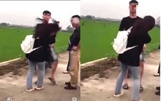 Khi phụ huynh l&#224; &#39;bệ đỡ&#39;, bạo lực học đường bao giờ mới chấm dứt?