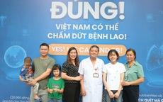 Bệnh nh&#226;n gh&#233;p 2 phổi vỡ &#242;a hạnh ph&#250;c khi được ra viện: Điều em muốn l&#224;m nhất l&#224; được h&#225;t