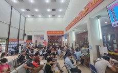 Khi n&#224;o người d&#226;n c&#243; thể y&#234;n t&#226;m nộp hồ sơ đất đai trực tuyến thay v&#236; xếp h&#224;ng lấy số từ s&#225;ng sớm?
