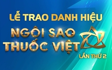 20h tối nay, truyền h&#236;nh trực tiếp Lễ trao danh hiệu &quot;Ng&#244;i sao thuốc Việt&quot; lần thứ 2