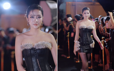 H&#224; Tr&#250;c Linh g&#226;y sốt với phong c&#225;ch c&#225; t&#237;nh, t&#225;o bạo sau 3 th&#225;ng đăng quang