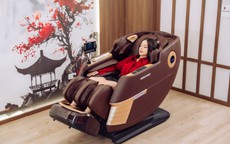 Review địa chỉ mua ghế massage chính hãng, giá thành cạnh tranh tại Hà Nội