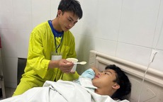 Ch&#224;ng trai H’M&#244;ng cần tiền chữa trị sau tai nạn nghi&#234;m trọng, trong khi vợ lại đang mang bầu
