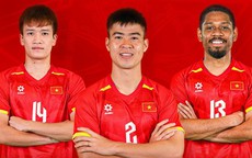 Xem trực tiếp đội tuyển Việt Nam đấu Nepal ở đâu, kênh nào tối 9/10?