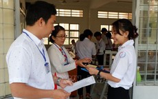 Kỳ thi chọn học sinh giỏi quốc gia Trung học Phổ th&#244;ng được tổ chức ng&#224;y 25-26/12