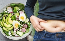 7 m&#243;n ăn tối gi&#250;p giảm mỡ bụng sau tuổi 50