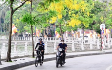 Miền Bắc, miền Trung ng&#224;y nắng, đ&#234;m v&#224; s&#225;ng trời r&#233;t