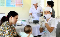 Trước nguy cơ cao x&#226;m nhập virus bại liệt, Bộ Y tế y&#234;u cầu quyết liệt ph&#242;ng chống