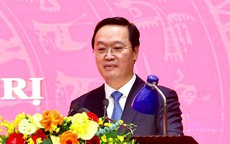 &#212;ng Nguyễn Đức Trung được bầu giữ chức Chủ tịch UBND TP H&#224; Nội