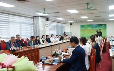 Hội thảo khoa học giới thiệu kem trị mụn từ thảo dược Việt Nam, ứng dụng dược liệu Việt trong điều trị mụn