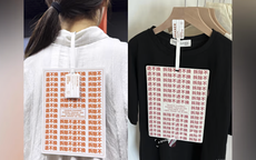 Trung Quốc: M&#225;c quần &#225;o to như tờ A4 ngăn người mua lạm dụng ho&#224;n trả