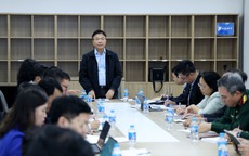 Ph&#243; Thủ tướng: Phấn đấu ho&#224;n th&#224;nh phần x&#226;y dựng Cơ sở 2 Bệnh viện Hữu nghị Việt Đức v&#224; Bạch Mai trước 30/11