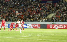 Asian Cup 2027: Đội tuyển Việt Nam gi&#224;nh 3 điểm trọn vẹn trước chủ nh&#224; L&#224;o