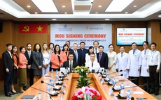 Hợp t&#225;c x&#226;y dựng v&#224; ph&#225;t triển m&#244; h&#236;nh điều trị kiểu mẫu, triển khai c&#225;c chương tr&#236;nh d&#224;nh cho người bệnh