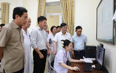 Ng&#224;nh Y tế Tỉnh H&#224; Tĩnh đổi mới to&#224;n diện, n&#226;ng cao năng lực hệ thống y tế đ&#225;p ứng y&#234;u cầu bảo vệ, chăm s&#243;c v&#224; n&#226;ng cao sức khỏe Nh&#226;n d&#226;n trong t&#236;nh h&#236;nh mới