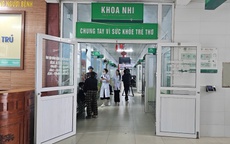 Thời tiết giao m&#249;a bệnh h&#244; hấp gia tăng mạnh, người d&#226;n kh&#244;ng tự &#253; sử dụng Tamiflu