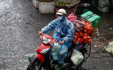 Miền Bắc ng&#224;y nắng, đ&#234;m r&#233;t do kh&#244;ng kh&#237; lạnh bao phủ