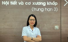 Nữ PGS trẻ nhất ng&#224;nh Y 2025: H&#224;nh tr&#236;nh nỗ lực bền bỉ của một b&#225;c sĩ trẻ