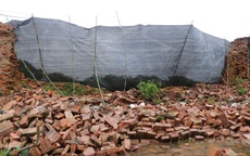 Th&#225;ch thức bảo tồn di sản trước thi&#234;n tai từ vụ sập tường Ho&#224;ng th&#224;nh Huế