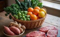 6 thực phẩm tự nhi&#234;n gi&#250;p tăng đề kh&#225;ng trước dịch c&#250;m A