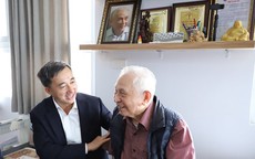 TTND.GS.BS Ho&#224;ng Bảo Ch&#226;u: Người trọn đời đặt nền m&#243;ng chuẩn h&#243;a v&#224; hiện đại h&#243;a Đ&#244;ng y Việt Nam