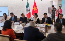 Th&#250;c đẩy hợp t&#225;c y tế Việt Nam – Mexico tr&#234;n cơ sở mối quan hệ truyền thống tốt đẹp