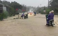 B&#227;o số 15 di chuyển chậm nhưng thời gian hoạt động rất d&#224;i