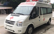 Sở Y tế L&#226;m Đồng y&#234;u cầu xử l&#253; nghi&#234;m xe cứu thương kh&#244;ng ph&#233;p