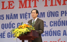 Ng&#224;nh y tế giữ vai tr&#242; n&#242;ng cốt, vừa ph&#242;ng ngừa, điều trị, vừa đồng h&#224;nh với người nhiễm HIV