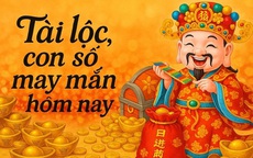 Con số may mắn h&#244;m nay 5/11 - số c&#225;t l&#224;nh - số t&#224;i lộc 12 con gi&#225;p ng&#224;y mới