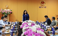 Bộ trưởng Đ&#224;o Hồng Lan: Tập trung tối đa, đẩy nhanh tiến độ cơ sở 2 Bệnh viện Bạch Mai, Hữu nghị Việt Đức