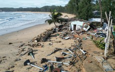 M&#249;a b&#227;o khốc liệt li&#234;n tiếp do đ&#226;u?