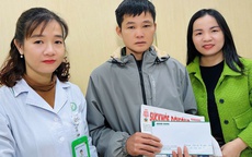 Bạn đọc B&#225;o Sức khỏe v&#224; Đời sống chung tay hồi sinh tr&#225;i tim cho người phụ nữ d&#226;n tộc Mường ở Ph&#250; Thọ