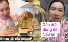 Cảnh b&#225;o 2 loại dầu ăn c&#243; hại cho tim mạch cần hạn chế